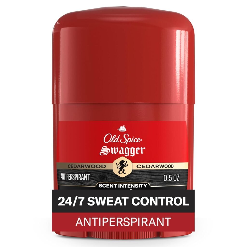 Old Spice Antiperspirant Deodorant for Men