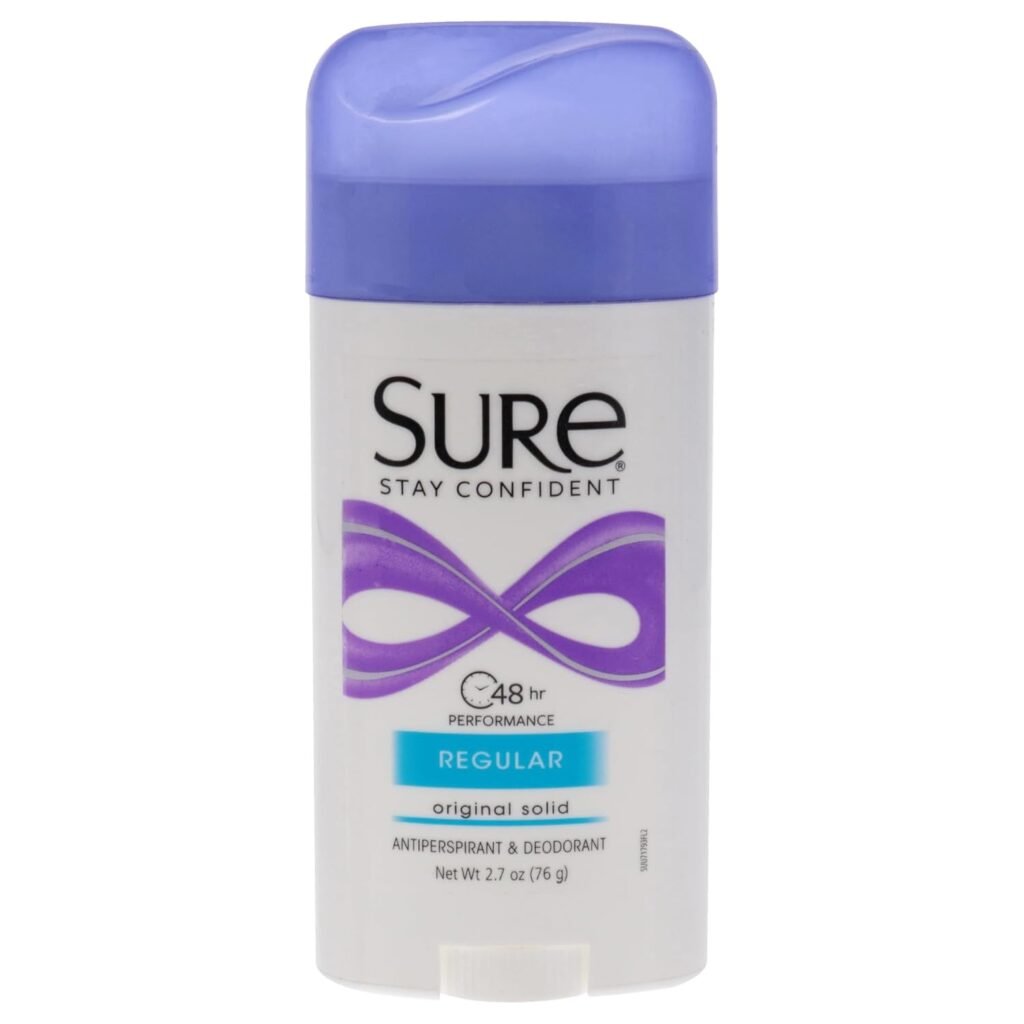Sure Wide Solid Deodorant